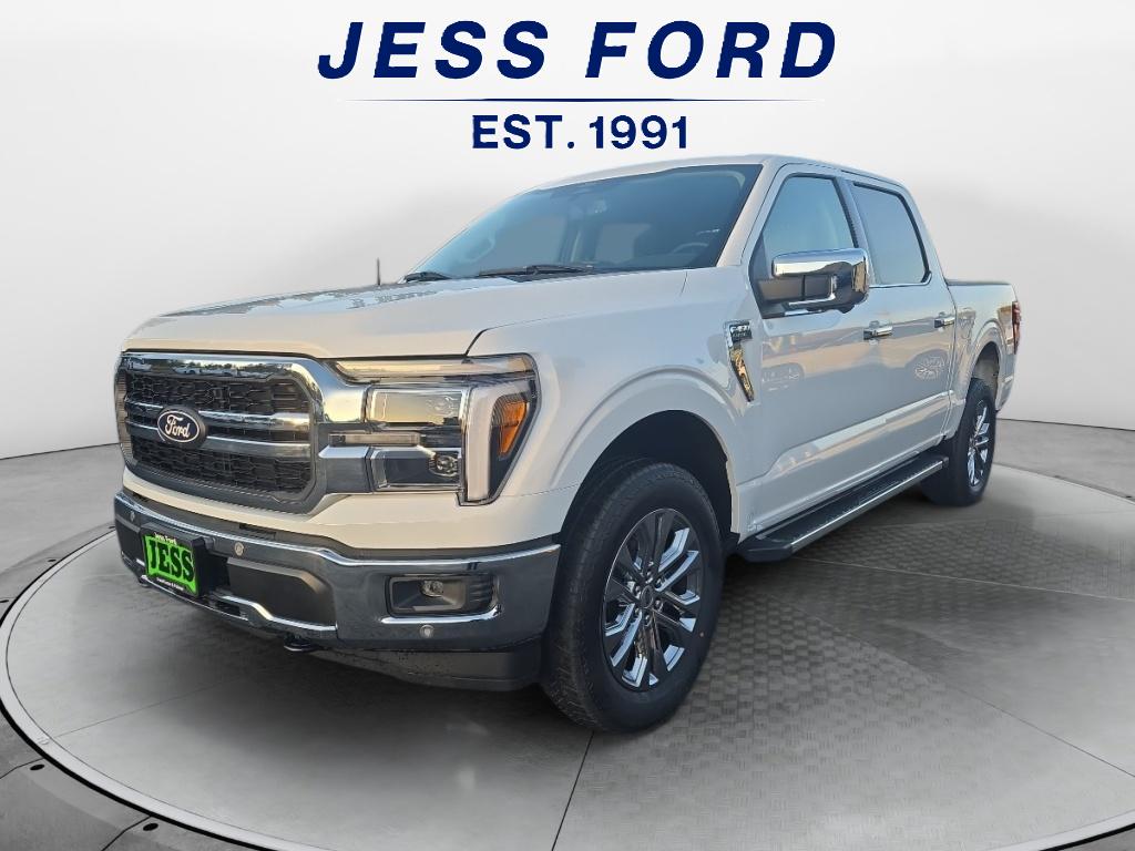 2025 Ford F-150 Lariat's photo