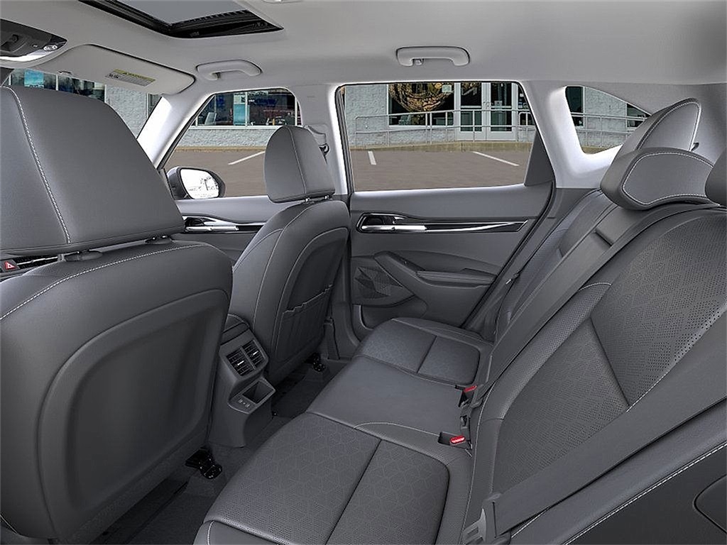 2026 Kia Seltos EX photo 10