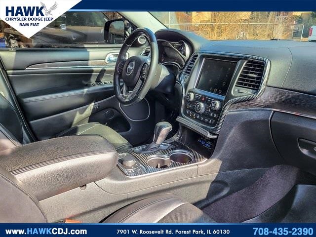 2017 JEEP GRAND CHEROKEE - Image 32