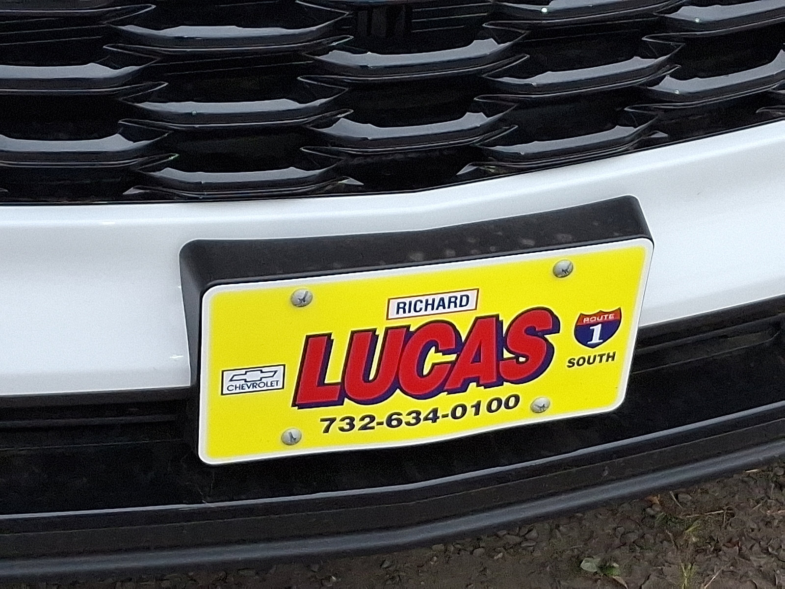 2026 Chevrolet Trax photo 3