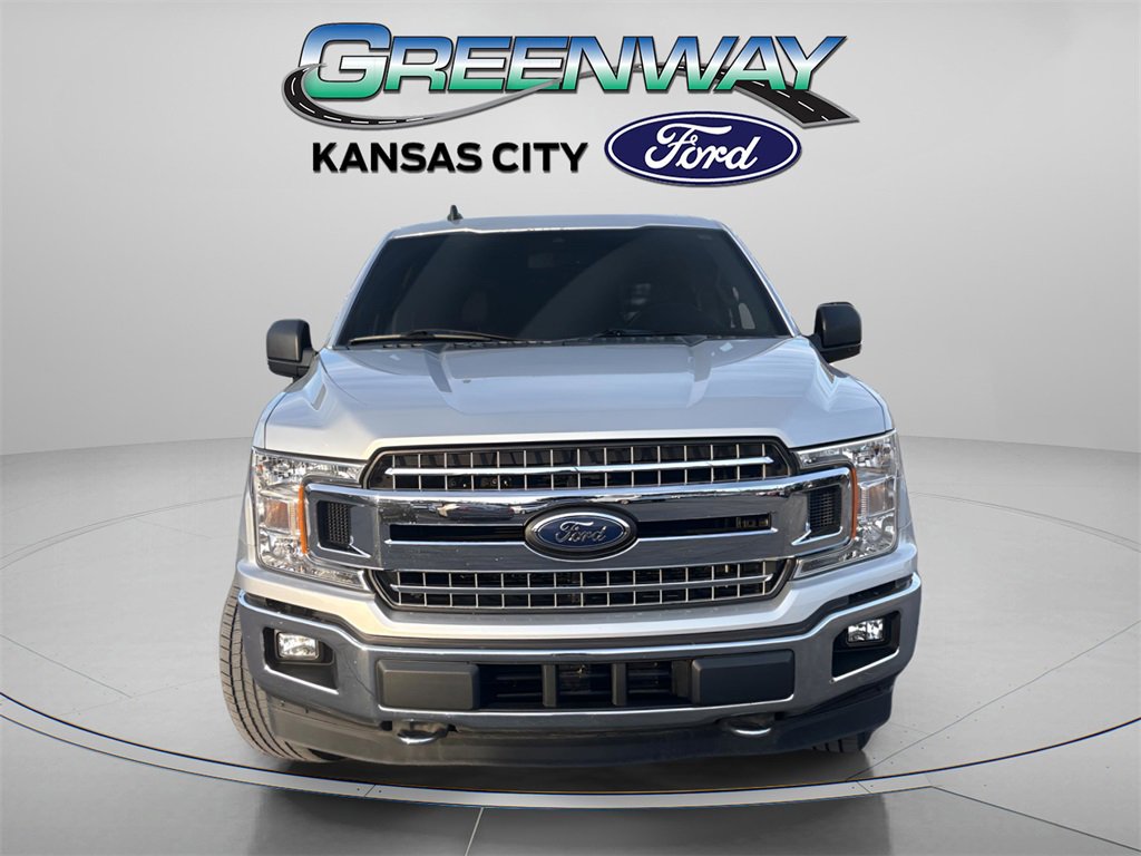 Used 2019 Ford F-150 XLT with VIN 1FTEW1E41KKC59982 for sale in Kansas City