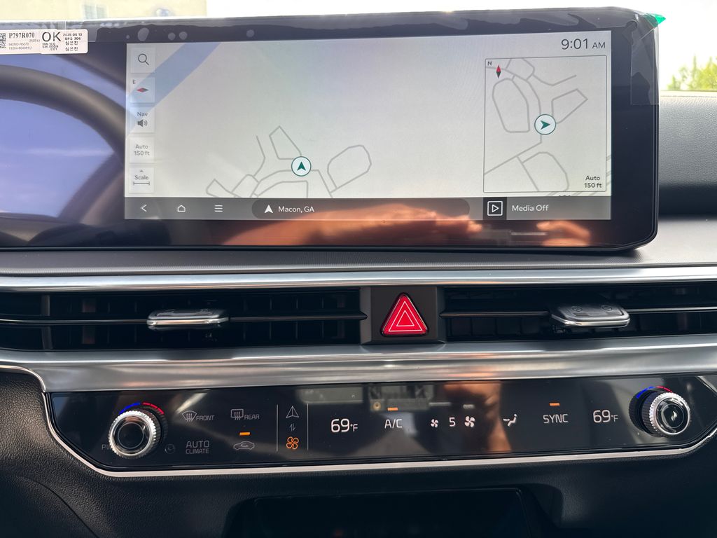 2026 Kia Sorento EX photo 28