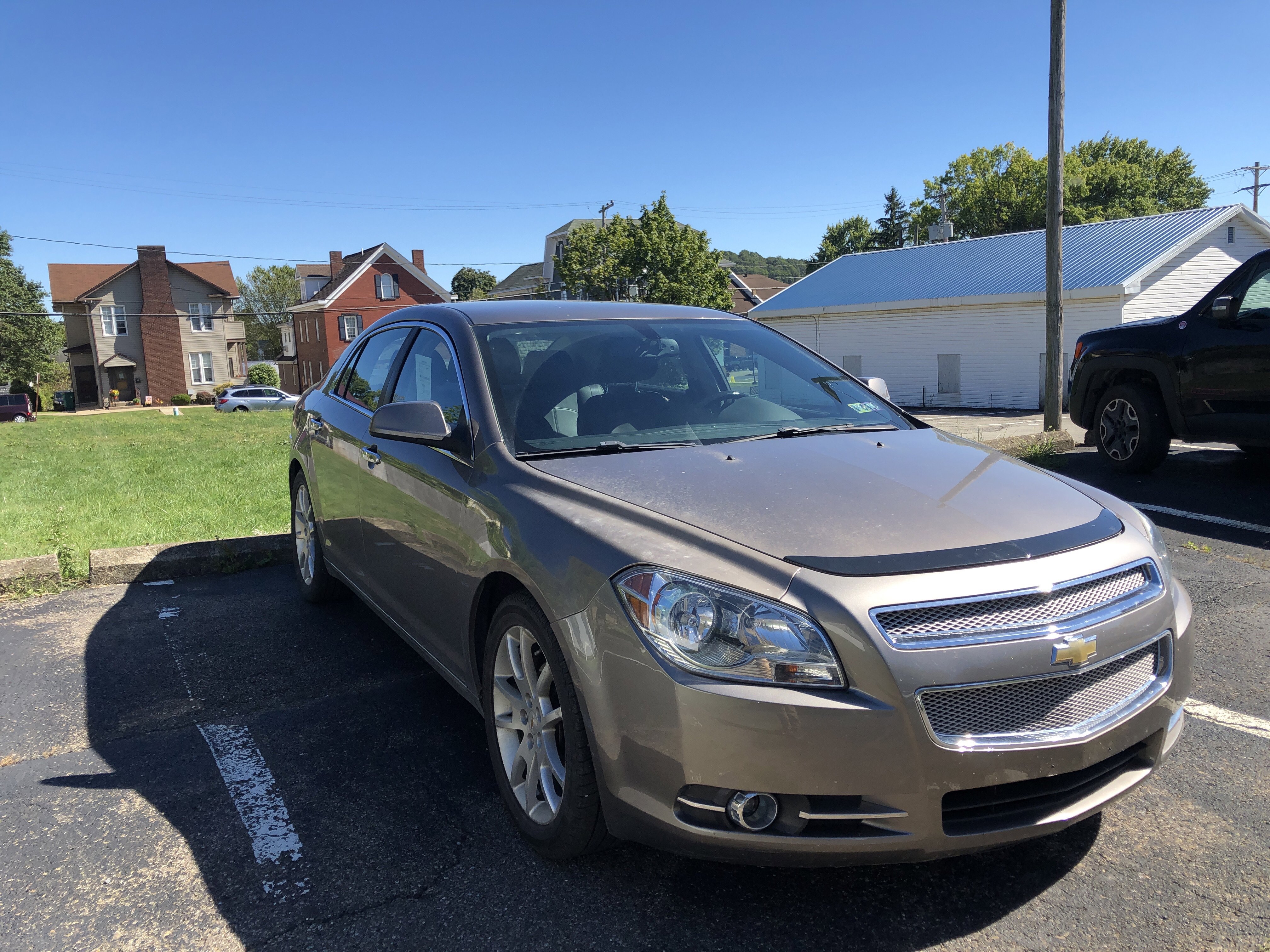 2011 Chevrolet Malibu