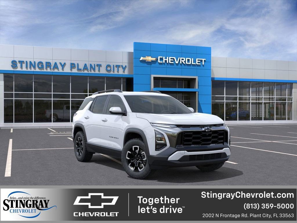 2026 Chevrolet Equinox ACTIV's photo