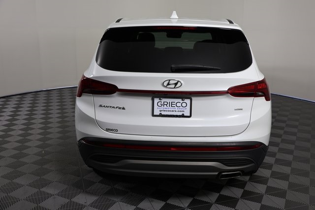 2021 Hyundai Santa Fe SE photo 7