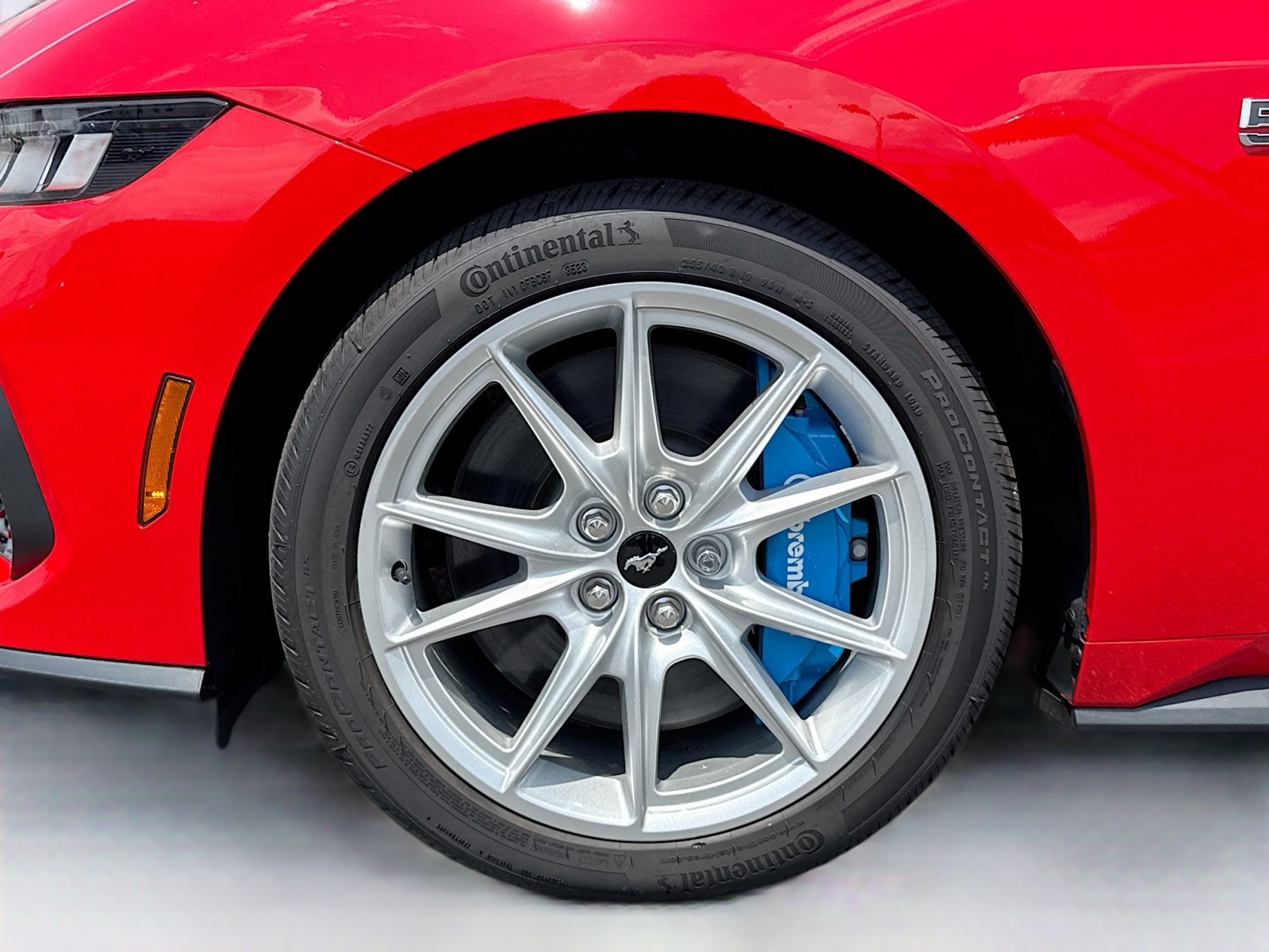 2024 Ford Mustang GT Premium photo 27