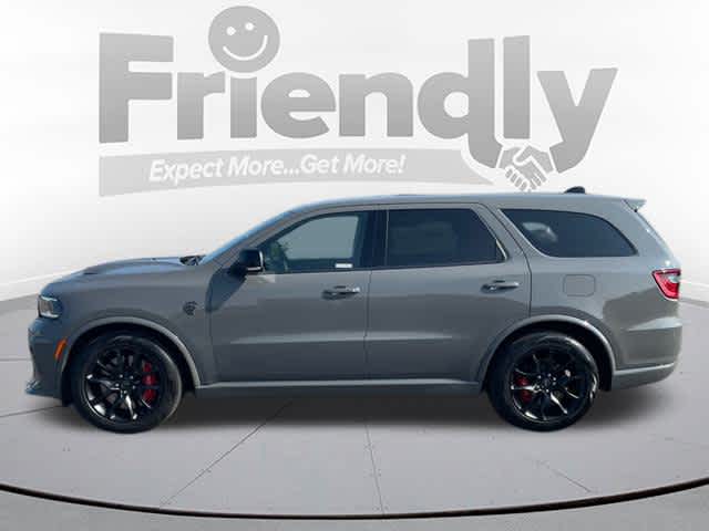 2023 Dodge Durango SRT Hellcat Premium photo 7