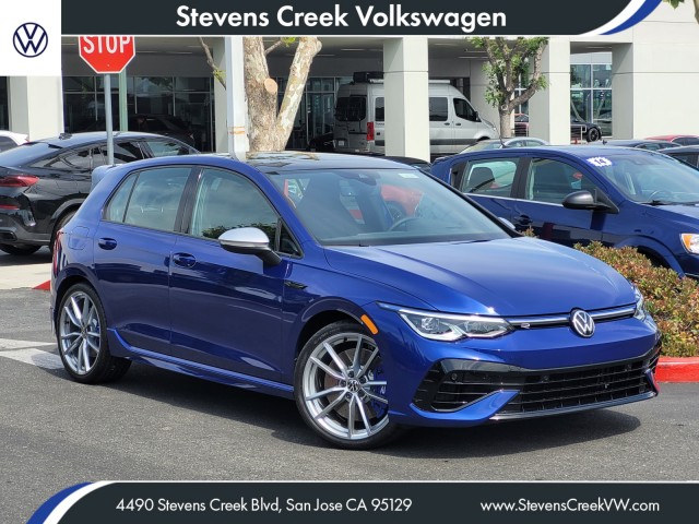 2024 Volkswagen Golf R