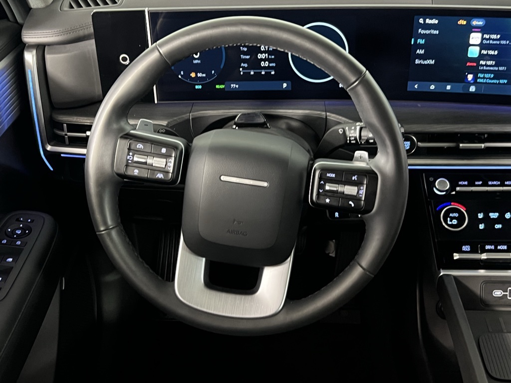 2025 Hyundai Santa Fe photo 12