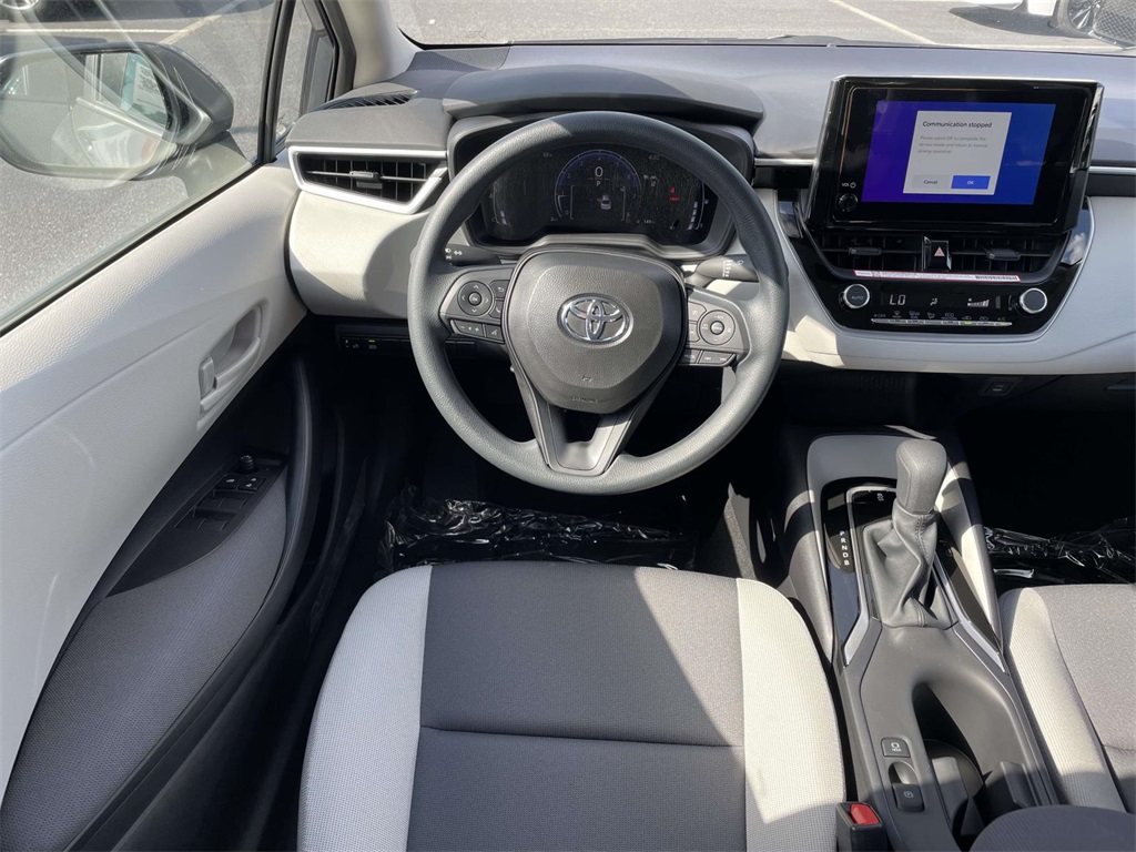 2026 Toyota Corolla LE photo 11