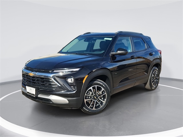 2024 Chevrolet TrailBlazer LT's photo