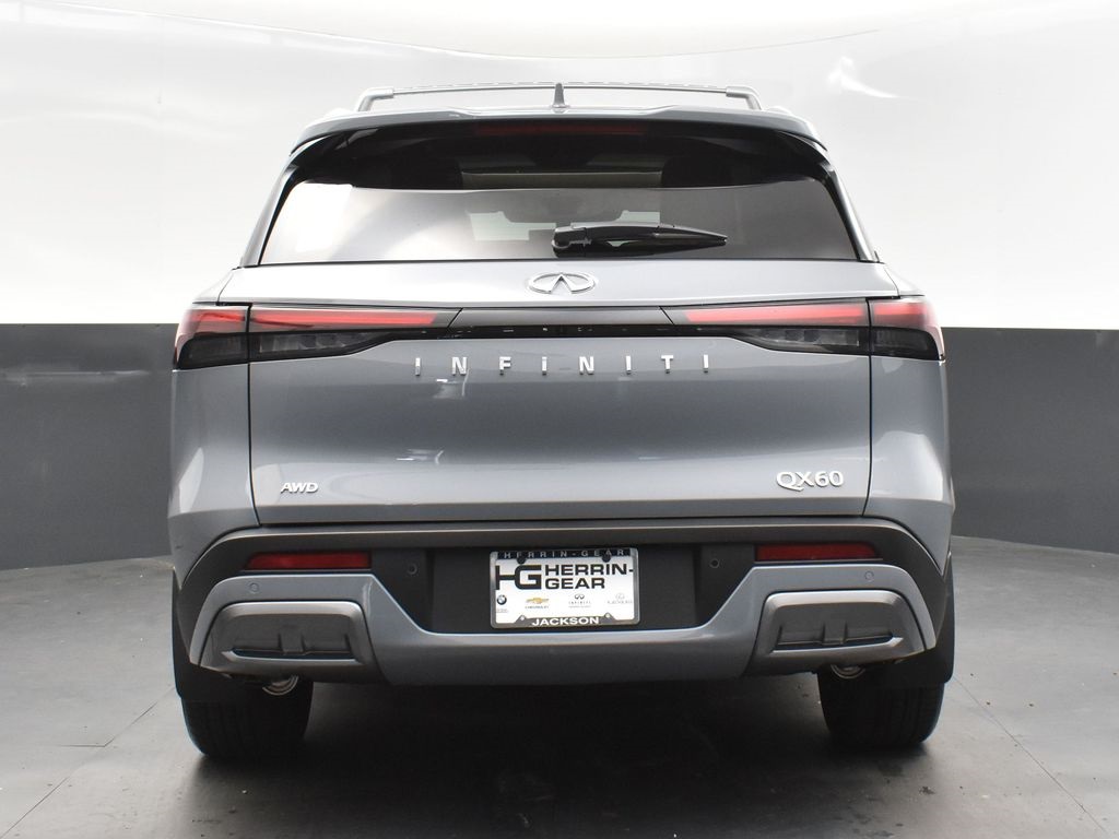 2025 Infiniti QX60 Sensory photo 6