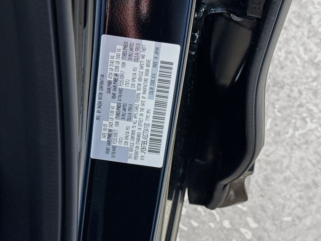 2025 Mazda CX-5 2.5 Select photo 30