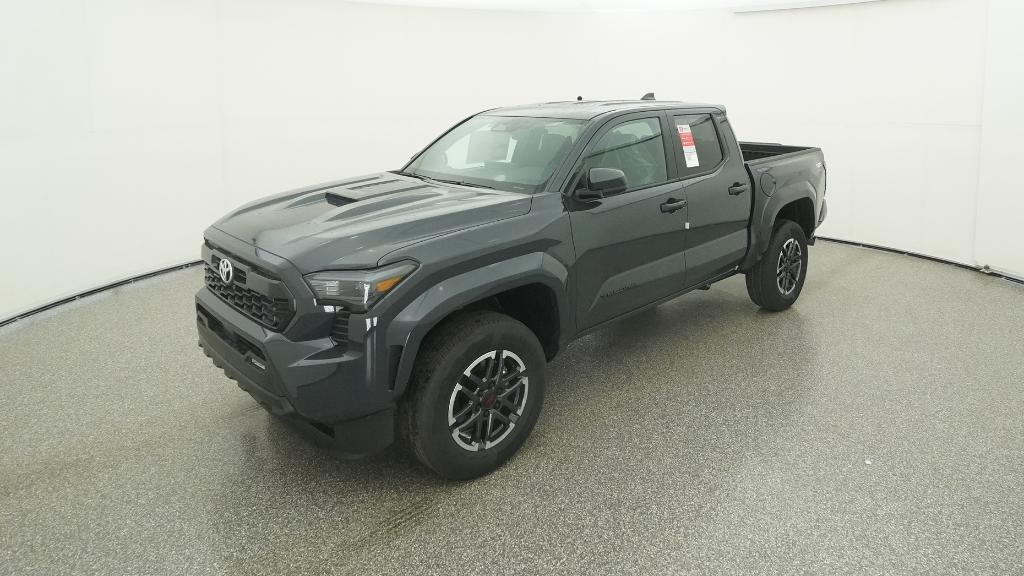 2025 Toyota Tacoma TRD Sport's photo