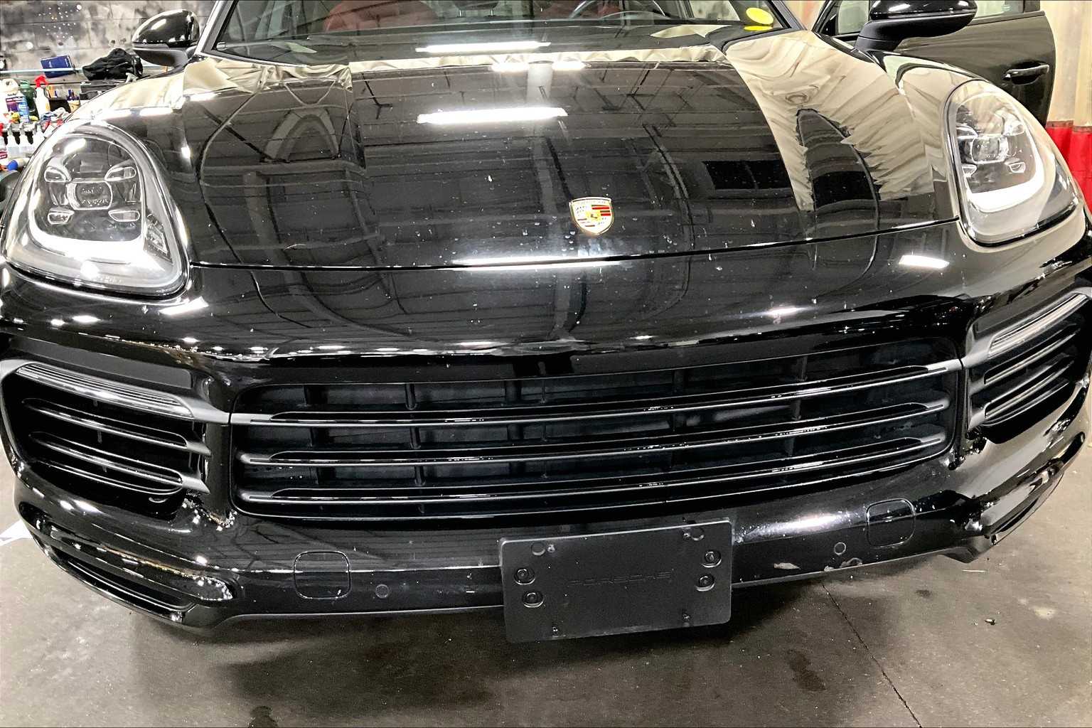 2021 Porsche Cayenne S photo 27