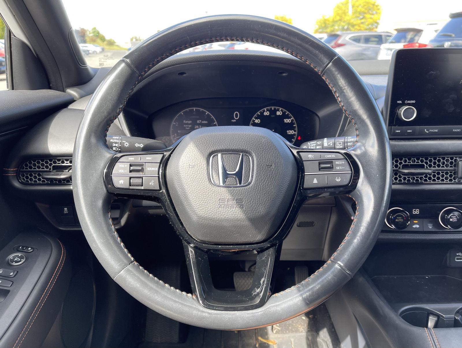 2023 Honda HR-V Sport photo 5