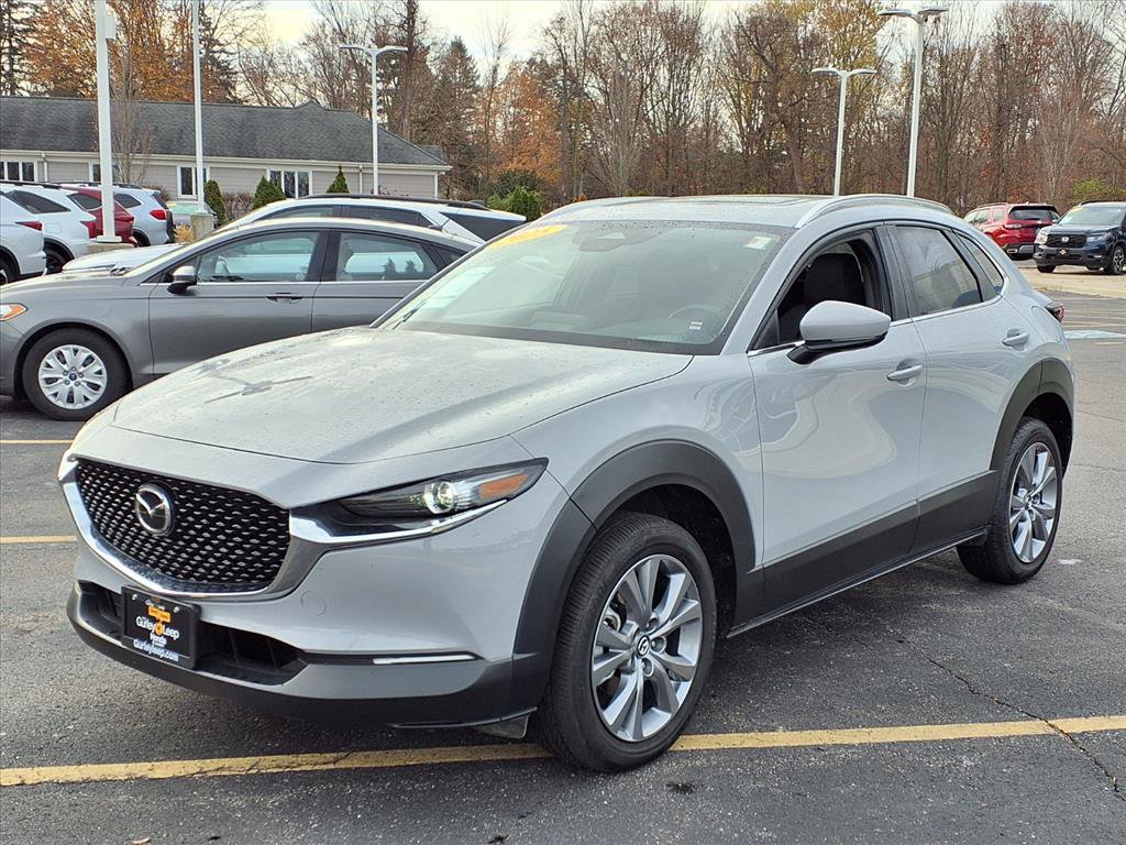 2025 Mazda CX-30 2.5 S Preferred photo 2
