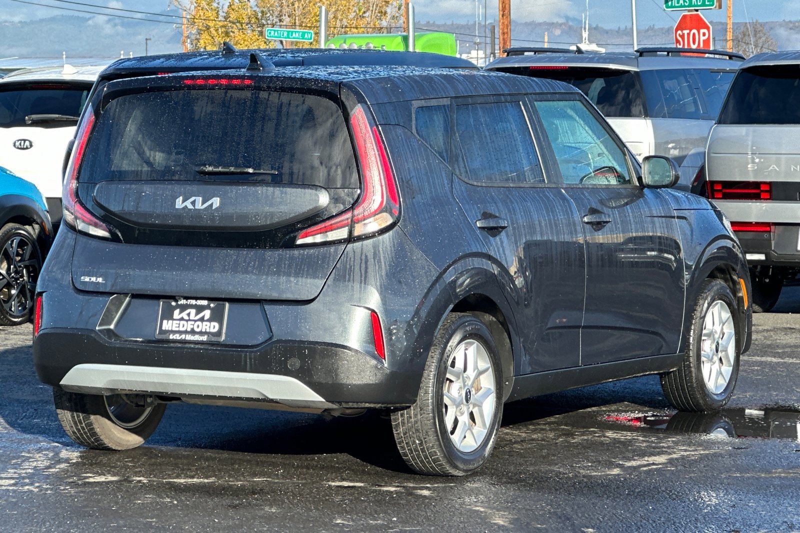 2023 Kia Soul LX S photo 3