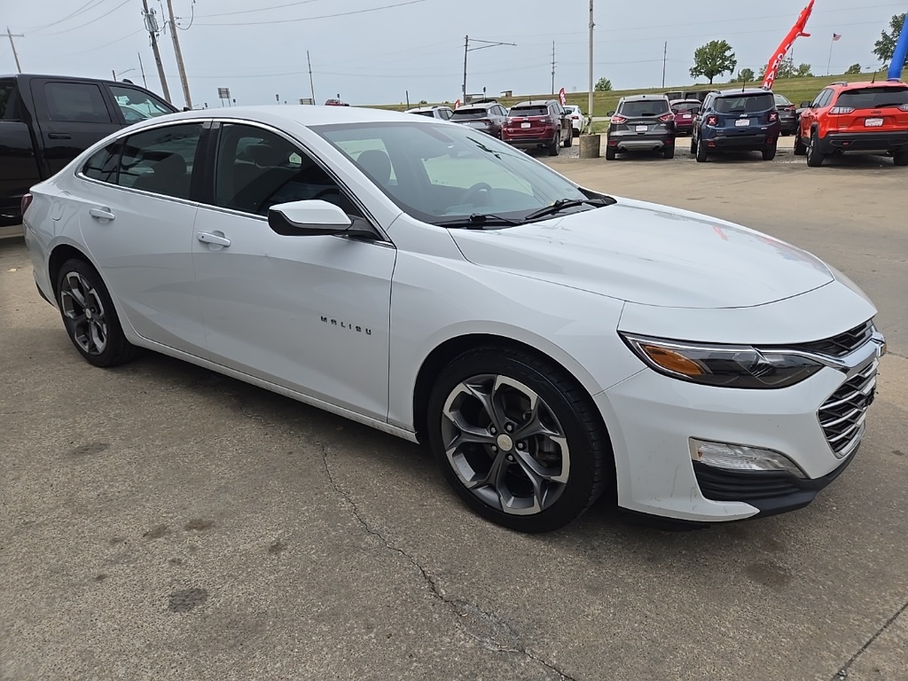 2020 Chevrolet Malibu 1LT photo 14