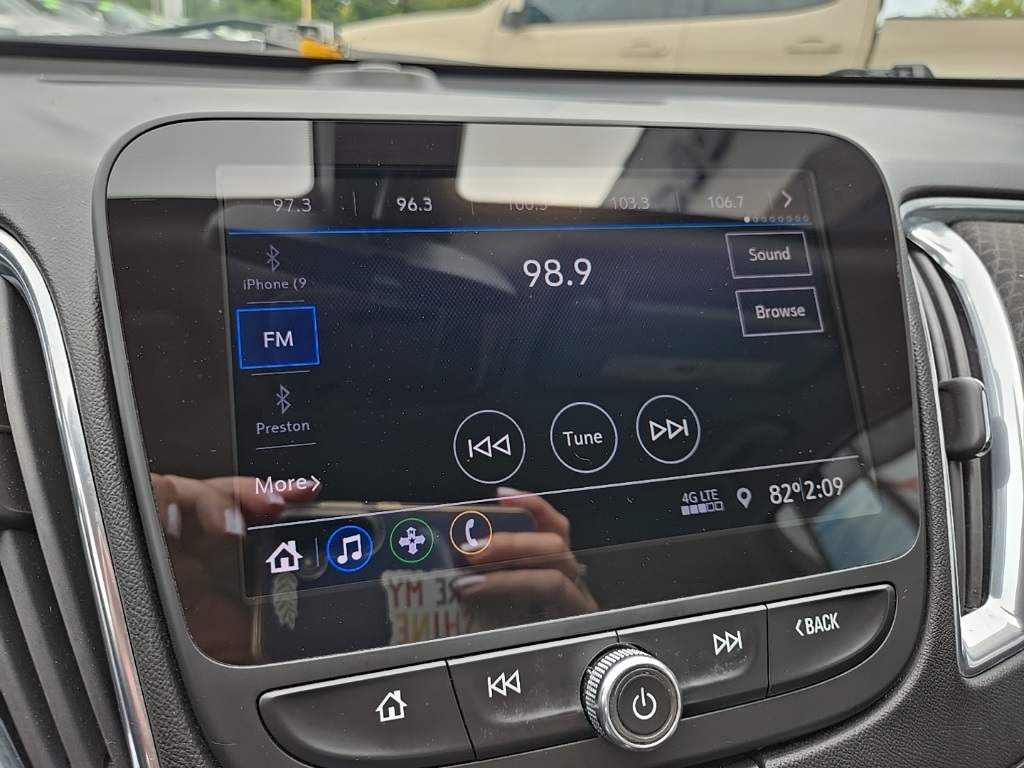 2020 Chevrolet Malibu 1LT photo 43