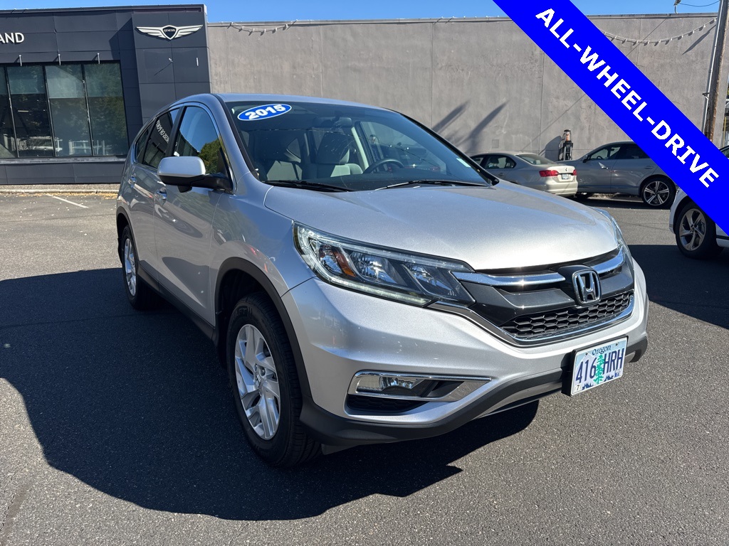 2015 Honda CR-V