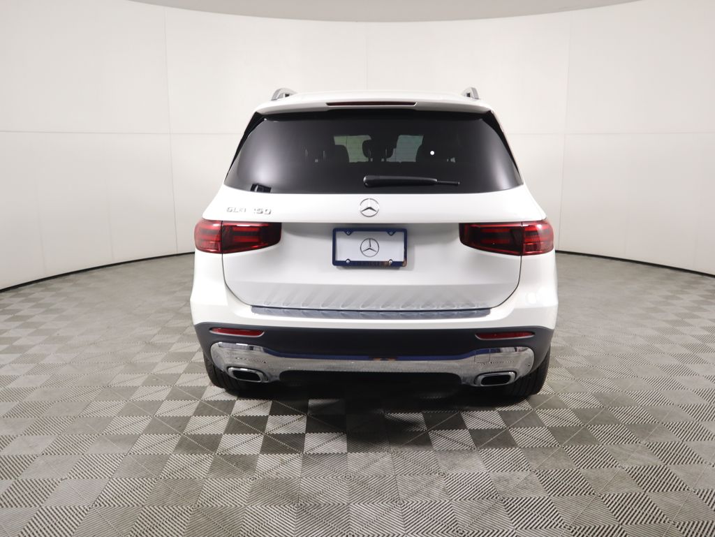 2026 Mercedes Benz GLB 250 photo 5