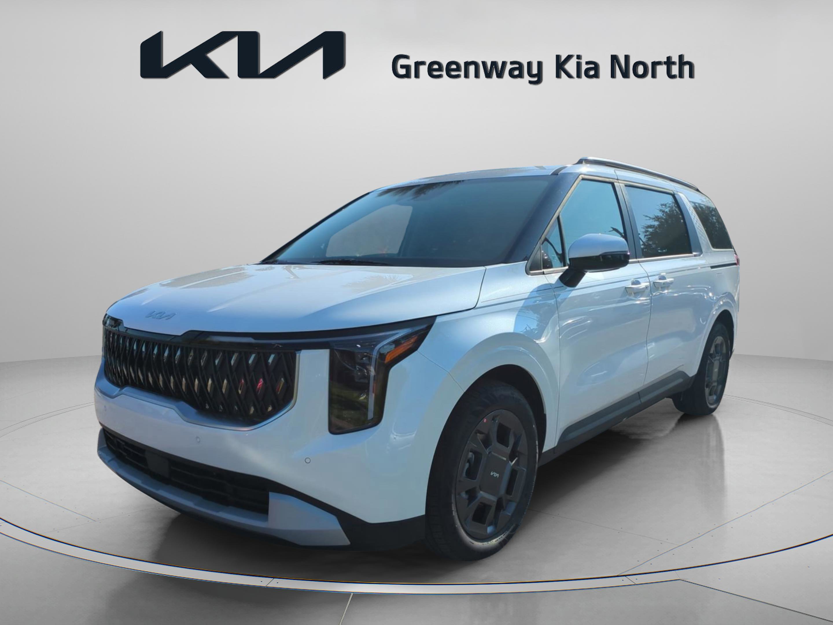 2026 Kia Carnival EX photo 3