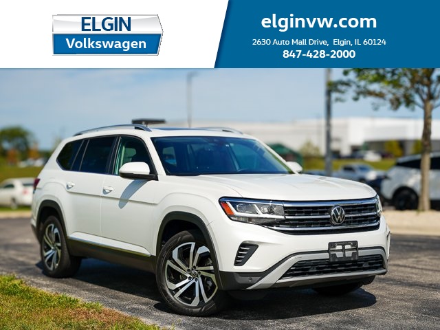 2023 Volkswagen Atlas SEL