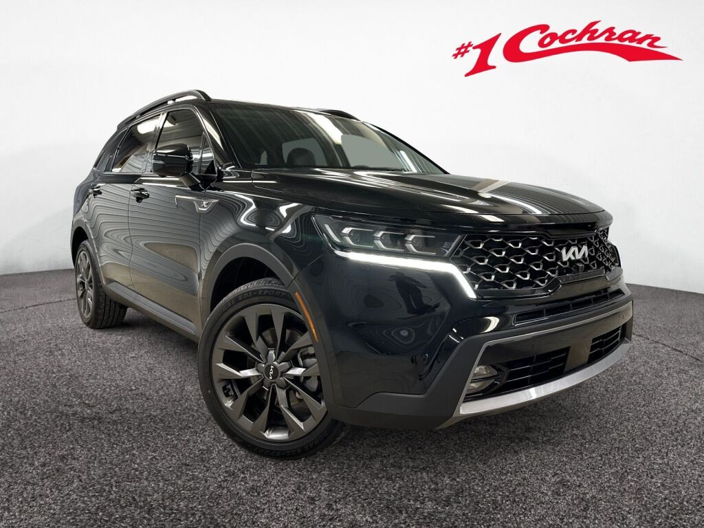 2023 Kia Sorento SX Prestige's photo