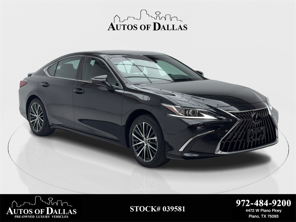 2024 Lexus ES 300h 300h