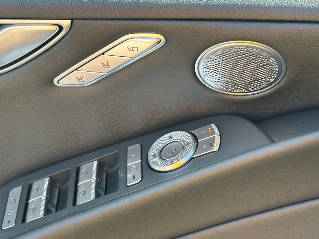 2024 Genesis Electrified G80 Advanced Prestige photo 15