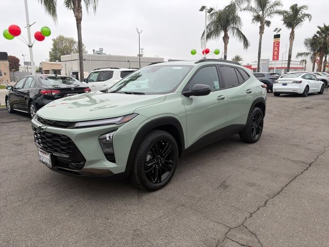 2025 Chevrolet Trax Activ's photo