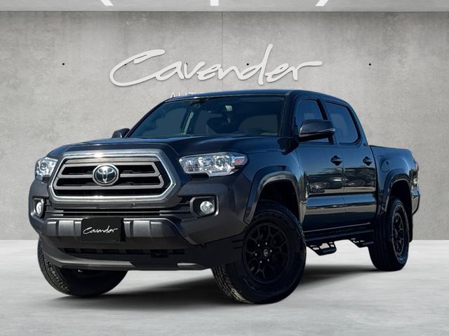 2022 Toyota Tacoma SR5's photo