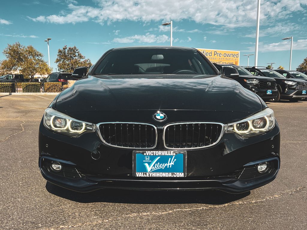 2019 Bmw 430i Gran Coupe photo 14