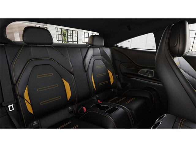 2026 Mercedes Benz CLE AMG 53 4MATIC Coupe photo 4