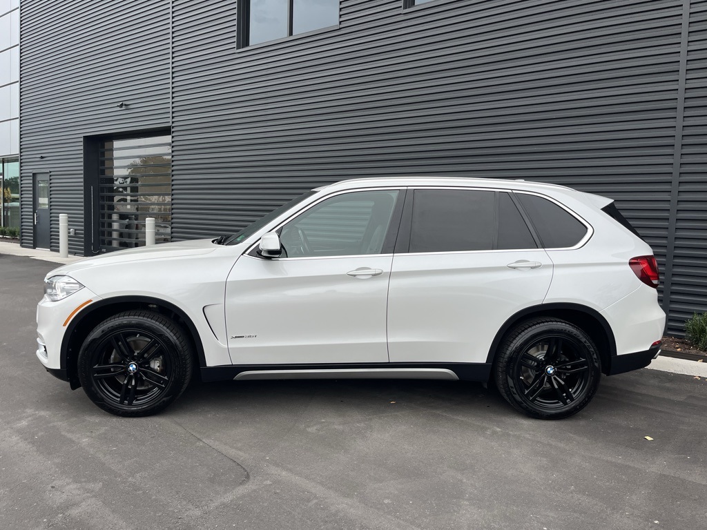 2018 Bmw X5 xDrive35i photo 2