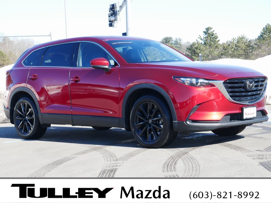 2023 Mazda CX-9 Touring Plus