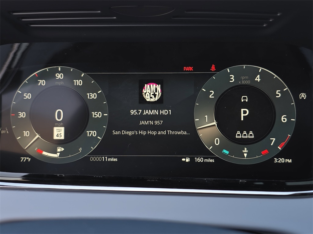 2026 Land Rover Range Rover Evoque S photo 19