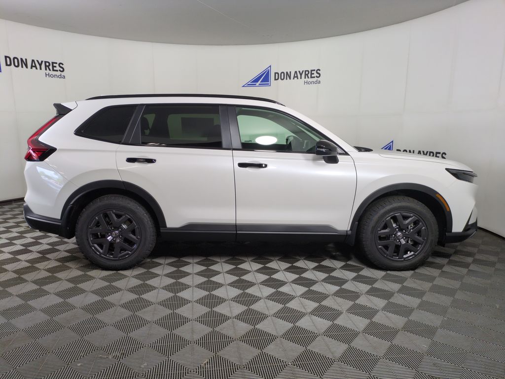 2026 Honda CR-V Hybrid photo 6