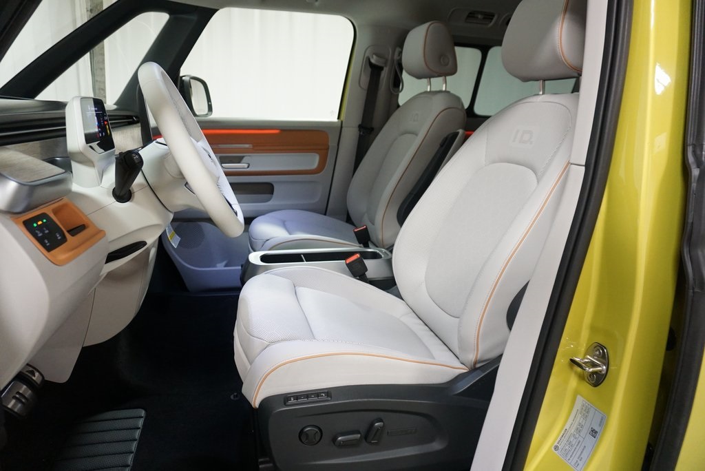 2025 Volkswagen ID. Buzz photo 12