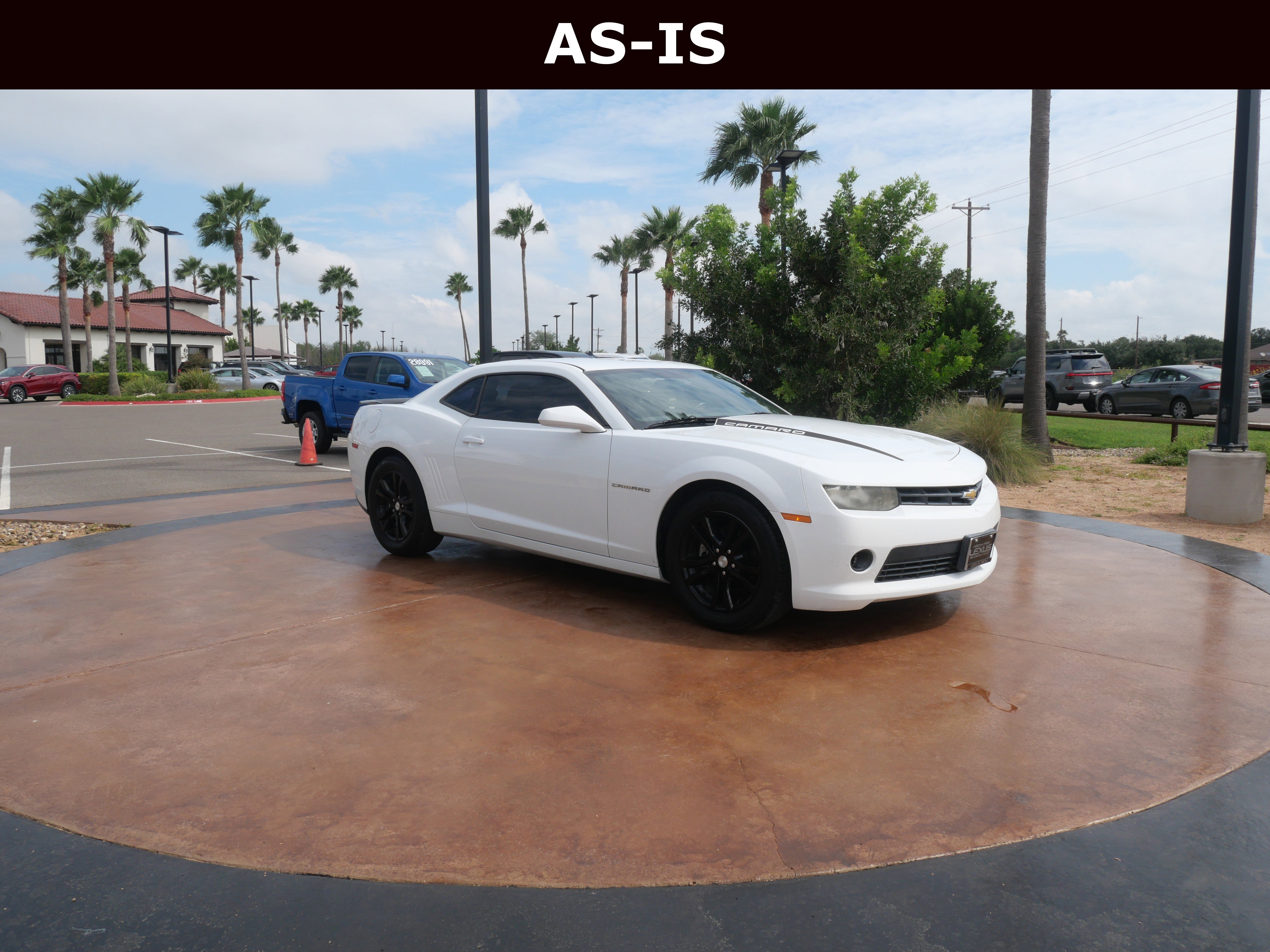 2014 Chevrolet Camaro