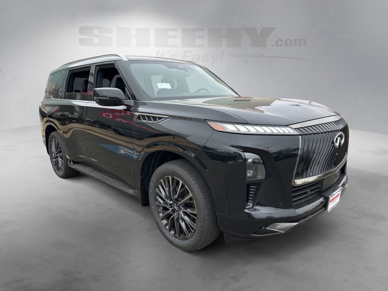 2026 INFINITI QX80 Autograph's photo