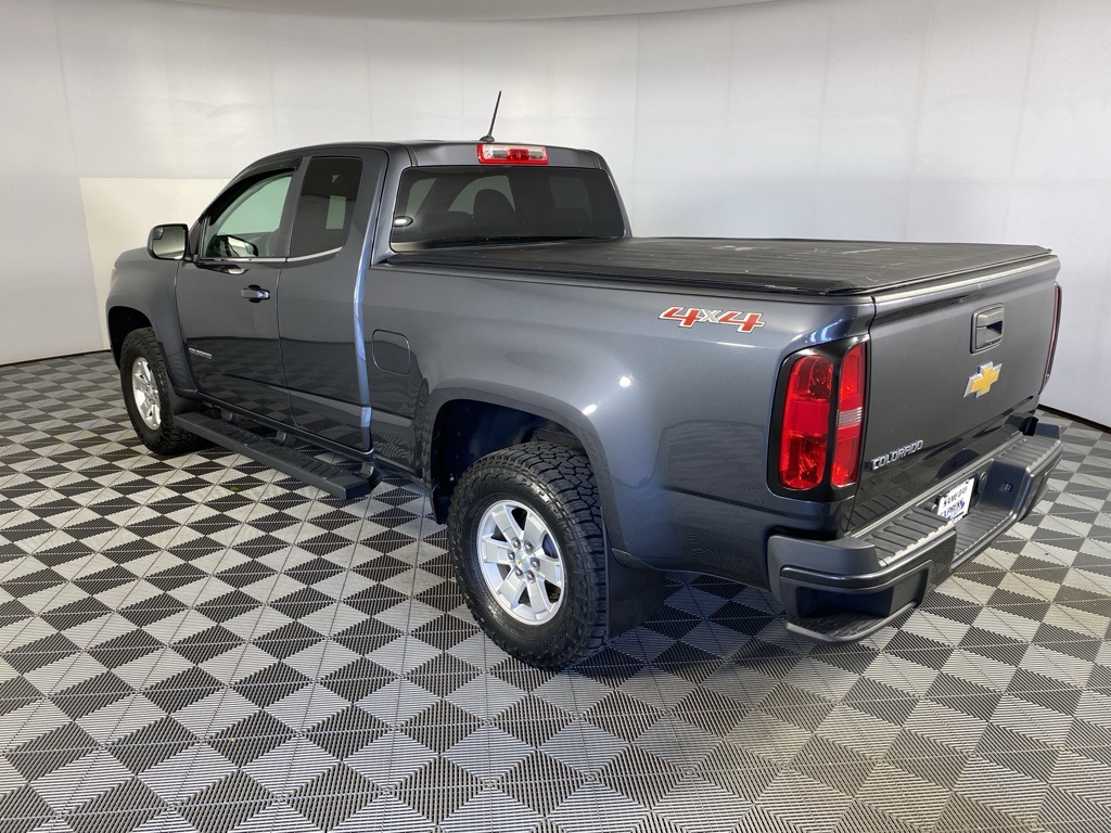 2017 Chevrolet Colorado Work Truck photo 6
