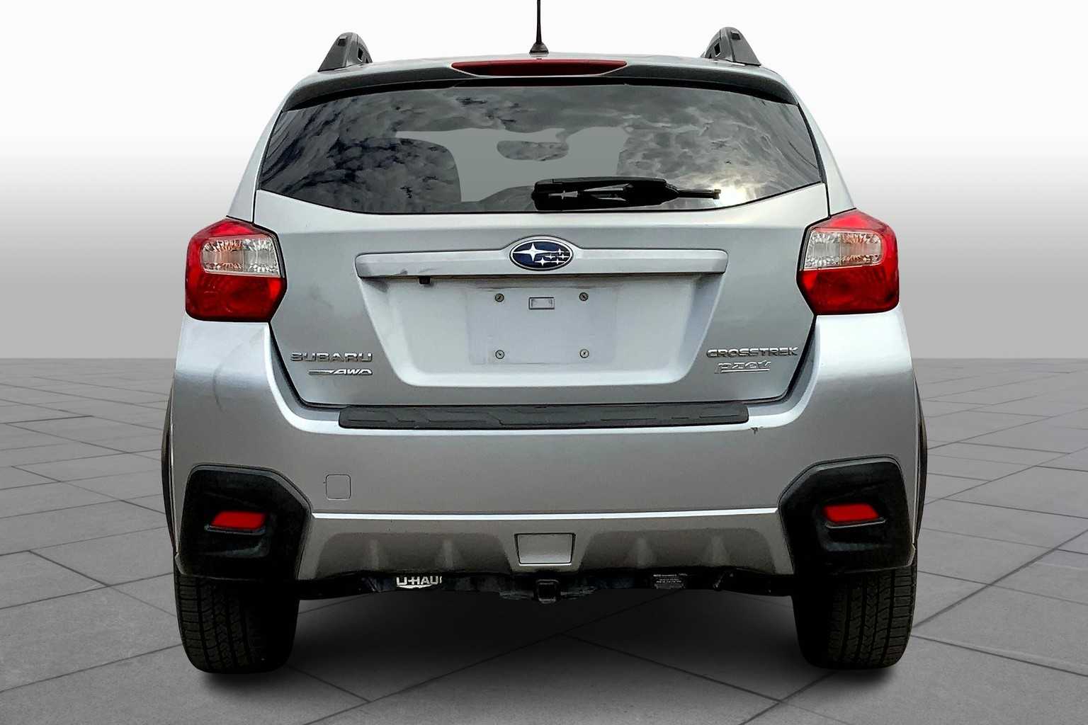 2017 Subaru Crosstrek Premium 2.0i photo 2