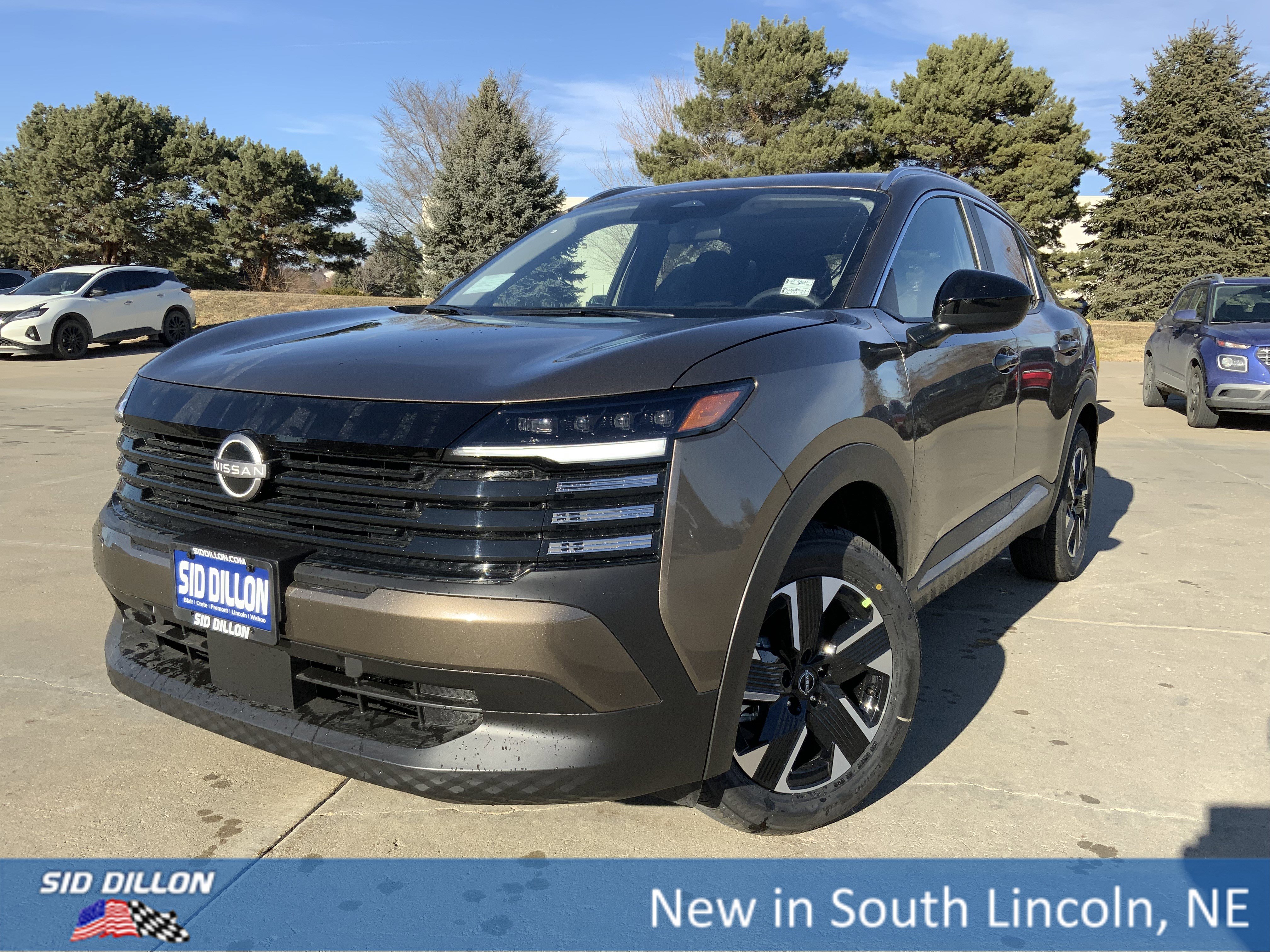 2026 Nissan KICKS SV AWD's photo