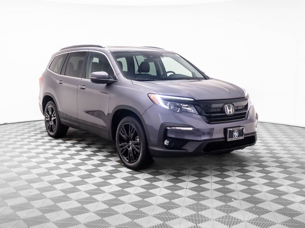 2022 Honda Pilot Special Edition photo 7
