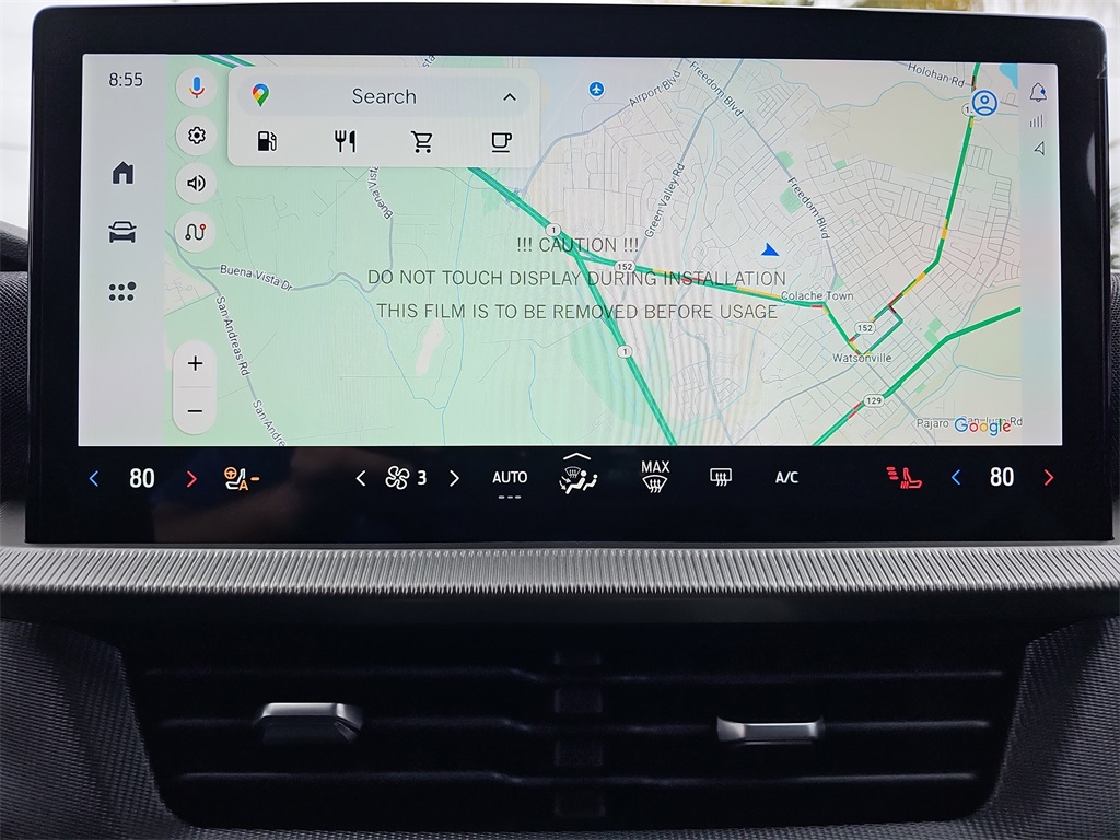 New 2025 Ford Explorer ST 4D Sport Utility in Watsonville FT25012