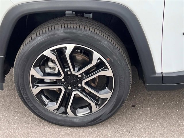 2022 Jeep Compass Limited photo 27