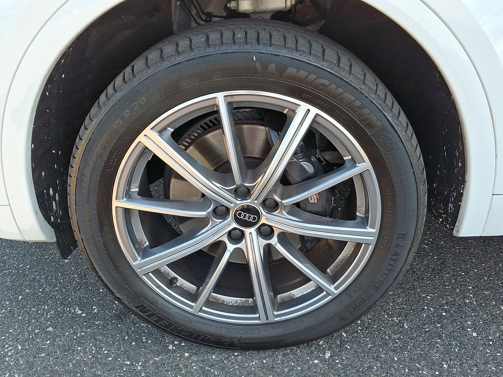 2024 Audi SQ5 Premium Plus photo 4