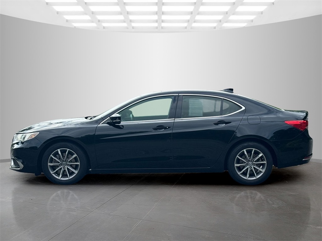 2020 Acura TLX 2.4L Base photo 3